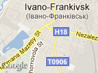 Photo: Ivano-Frankivsʼk